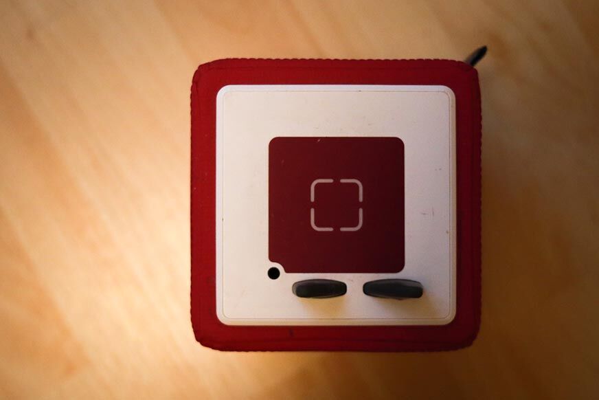 Toniebox headphone jack